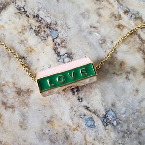 Love Necklace Women's